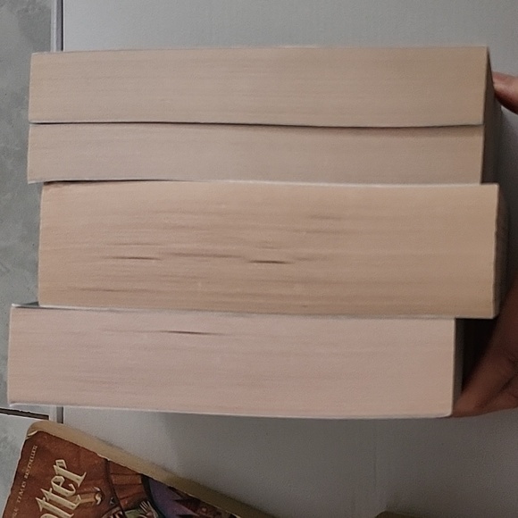 Harry Potter 1 - 6 Set and Page Clip - Picture 14 of 16